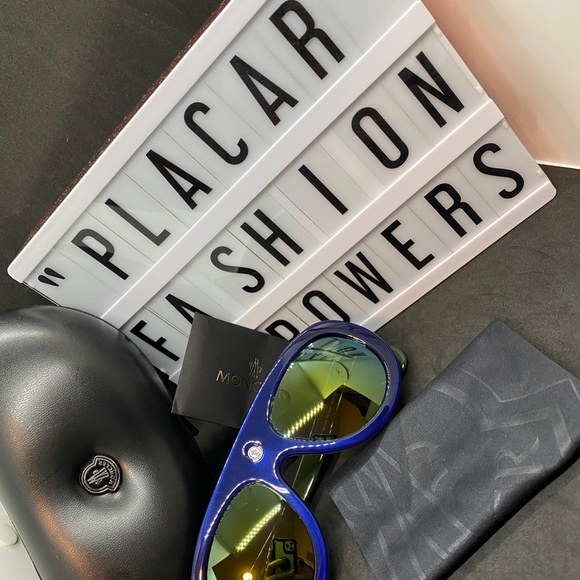 Moncler Sunglasses main image 6